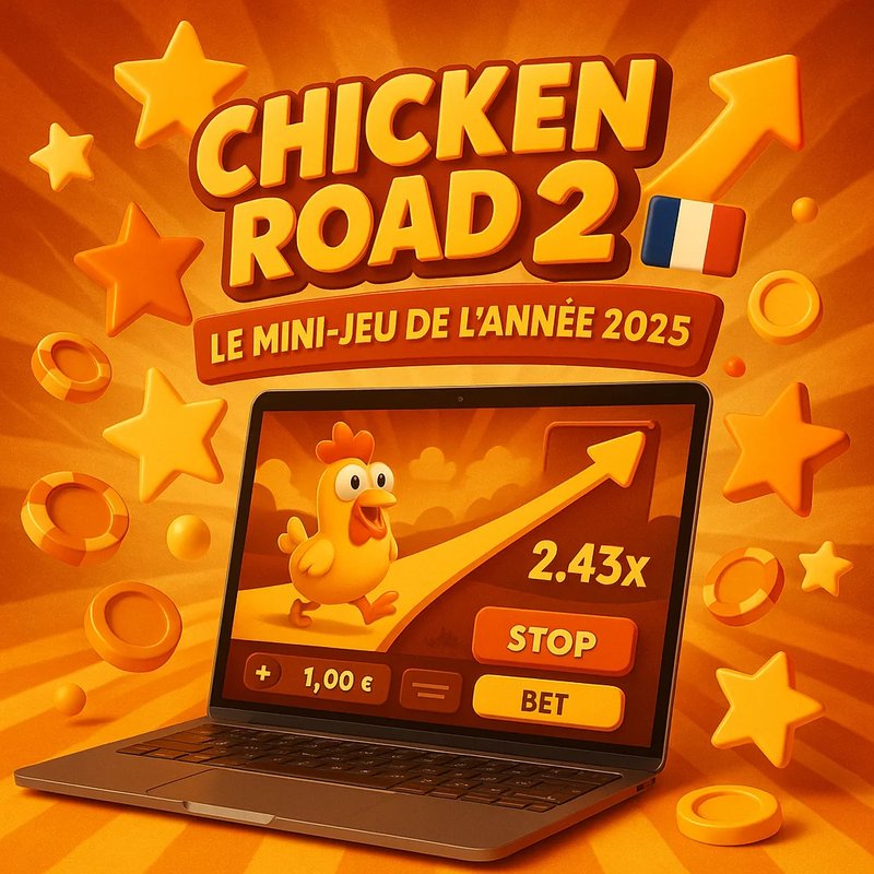 Découvrez le jeu de casino Chicken Road en Ligne en France à France