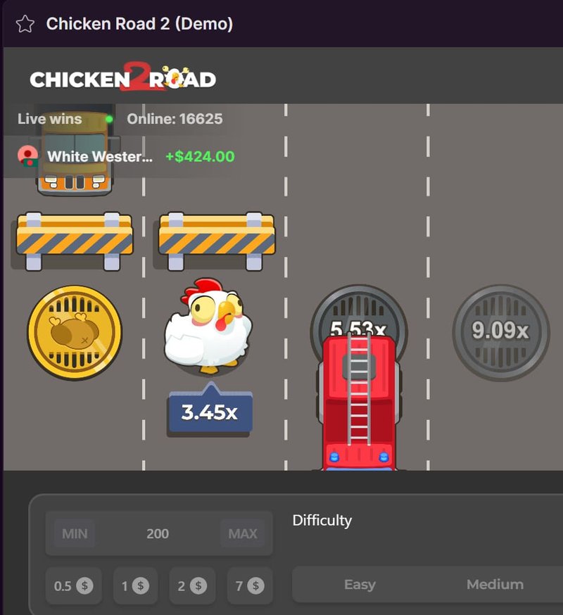 Descubre el Exclusivo Juego de Azar de Chicken Road en España in Spain