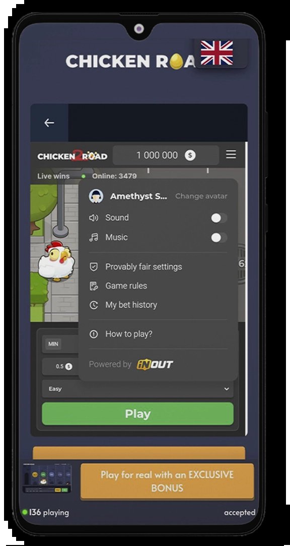 Chicken road game - El Juego de Azar En Las Calles De Chicken Road En España